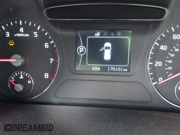 2016 Kia Sorento LX with VIN 5XYPGDA38GG066570, listed as a IAAI auction lot 42205199 with 179,101 mi miles and . Bid and sale history available at DreamBid. Image 15.