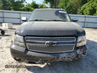 2007 Chevrolet Avalanche LTZ with VIN 3GNEC12057G271214, listed as a Copart auction lot 53292425 with 177,854 mi miles and Salvage title. Bid and sale history available at DreamBid. Image 5.