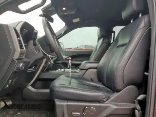 2019 Ford Expedition Max XLT with VIN 1FMJK1HT4KEA57323, listed as a Copart auction lot 60254145 with 122,667 mi miles and Salvage title. Bid and sale history available at DreamBid. Image 7.