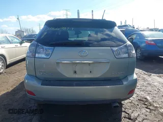 2007 Lexus RX 350 with VIN 2T2HK31U07C039490, listed as a IAAI auction lot 41667377 with 175,037 mi miles. Bid and sale history available at carsss.com. Image 17.