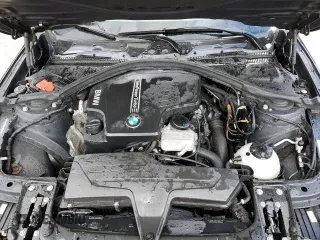 2013 BMW 3 Series 328i с VIN WBA3C1C54DK103737, выставлен на аукционе Copart как лот 47820025 с пробегом 134 896 миль миль и На запчасти • Non repairable. История ставок и продаж доступна на DreamBid. Изображение 11.
