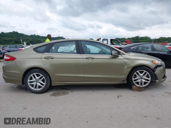 2013 Ford Fusion SE with VIN 3FA6P0H78DR179570, listed as a IAAI auction lot 42515541 with 164,475 mi miles and . Bid and sale history available at DreamBid. Image 13.