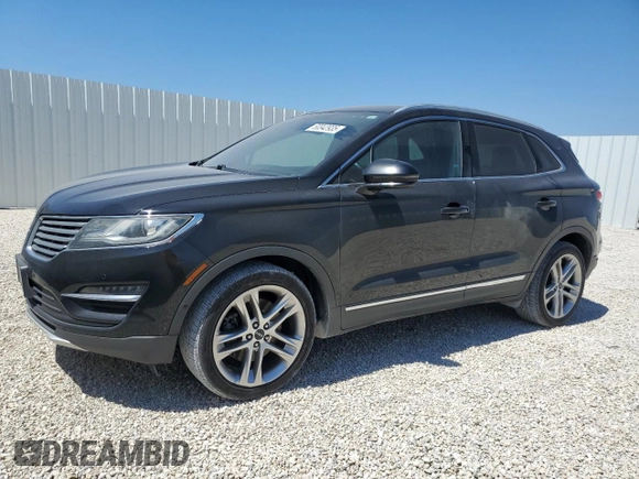 2017 Lincoln MKC Reserve with VIN 5LMTJ3DH2HUL03614, listed as a Copart auction lot 50342935 with 173,581 mi miles and Clean title. Bid and sale history available at DreamBid. Image 1.