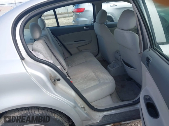 2007 Chevrolet Cobalt LT with VIN 1G1AL55F677145446, listed as a IAAI auction lot 42038287 with 112,216 mi miles and . Bid and sale history available at DreamBid. Image 8.
