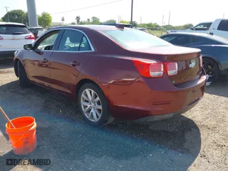 2015 Chevrolet Malibu LT with VIN 1G11D5SLXFF207328, listed as a IAAI auction lot 41996484 with 1 mi miles. Bid and sale history available at carsss.com. Image 3.