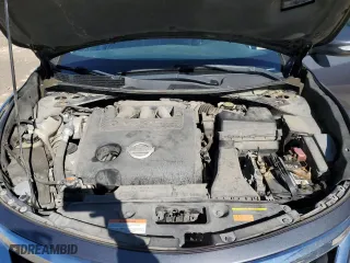 2013 Nissan Altima 3.5 SL with VIN 1N4BL3AP6DC138407, listed as a Copart auction lot 47184305 with 185,223 mi miles and Salvage Title. Bid and sale history available at carsss.com. Image 11.