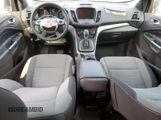 2014 Ford Escape SE with VIN 1FMCU9GX2EUB50177, listed as a Copart auction lot 58579645 with 228,017 mi miles and Salvage title. Bid and sale history available at DreamBid. Image 8.