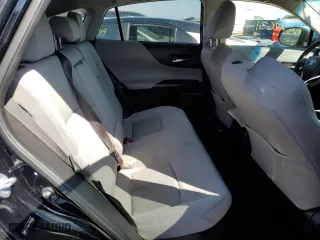 2021 Toyota Venza LE with VIN JTEAAAAH3MJ060376, listed as a Copart auction lot 59752932 with 20,631 mi miles. Bid and sale history available at carsss.com. Image 6.