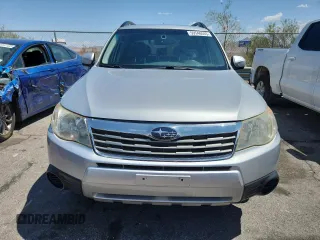2010 Subaru Forester X Premium с VIN JF2SH6CC4AG748674, выставлен на аукционе Copart как лот 59548445 с пробегом 107 070 миль миль и Чистый • Clean title. История ставок и продаж доступна на DreamBid. Изображение 5.