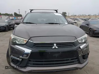 2016 Mitsubishi Outlander Sport 2.4 SE with VIN JA4AP3AW0GZ046433, listed as a IAAI auction lot 40604537 with 118,736 mi miles. Bid and sale history available at carsss.com. Image 12.