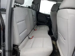 2016 Chevrolet Silverado 1500 Work Truck with VIN 1GCVKNEH2GZ126815, listed as a Copart auction lot 86063964 with 187,745 mi miles and Salvage Title. Bid and sale history available at carsss.com. Image 10.