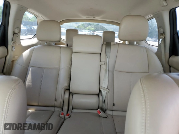 2015 Nissan Pathfinder S z VIN 5N1AR2MN1FC698309, wystawiony jako Copart lot #57612505 z przebiegiem 109 678 mil mil oraz Szkoda całkowita • Salvage title. Historia ofert i sprzedaży dostępna na DreamBid. Obrazek 10.
