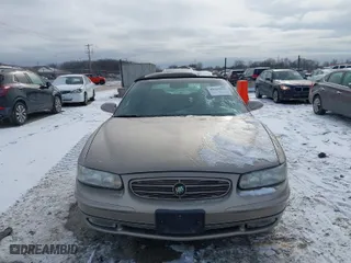 2002 Buick Regal LS with VIN 2G4WB55K121216132, listed as a IAAI auction lot 41503932 with 1 mi miles. Bid and sale history available at carsss.com. Image 6.