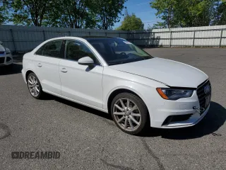 2015 Audi A3 Premium Plus z VIN WAUCCGFF2F1090924, wystawiony jako Copart lot #58625775 z przebiegiem 59 410 mil mil oraz Tytuł czysty. Historia ofert i sprzedaży dostępna na DreamBid. Obrazek 4.