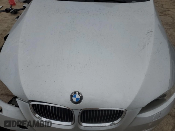 2008 BMW 3 Series 328i with VIN WBAWR33548P153165, listed as a Copart auction lot 44899565 with 58,874 mi miles and Salvage Title. Bid and sale history available at carsss.com. Image 13.