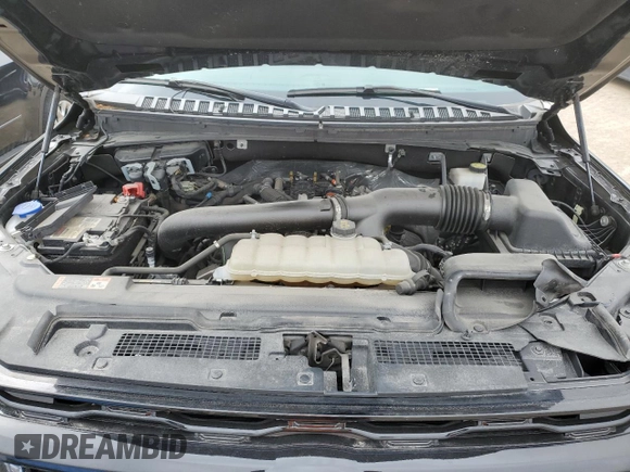2022 Ford Expedition Limited with VIN 1FMJU2AT1NEA00902, listed as a Copart auction lot 48743745 with 64,410 mi miles and Clean title. Bid and sale history available at DreamBid. Image 11.