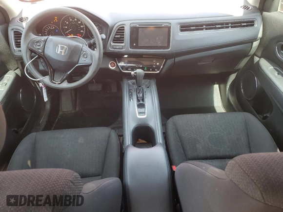 2016 Honda HR-V EX with VIN 3CZRU6H54GM740361, listed as a Copart auction lot 55236305 with 88,291 mi miles and Salvage Title. Bid and sale history available at carsss.com. Image 8.