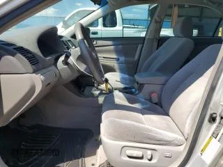 2006 Toyota Camry STD with VIN 4T1BE32K56U136020, listed as a Copart auction lot 50773735 with 185,622 mi miles and Salvage Title. Bid and sale history available at carsss.com. Image 7.