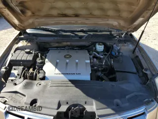 2006 Cadillac DTS 1SB z VIN 1G6KD57Y66U101604, wystawiony jako Copart lot #49918215 z przebiegiem 192 825 mil mil oraz Czysty tytuł • Clean title. Historia ofert i sprzedaży dostępna na DreamBid. Obrazek 11.