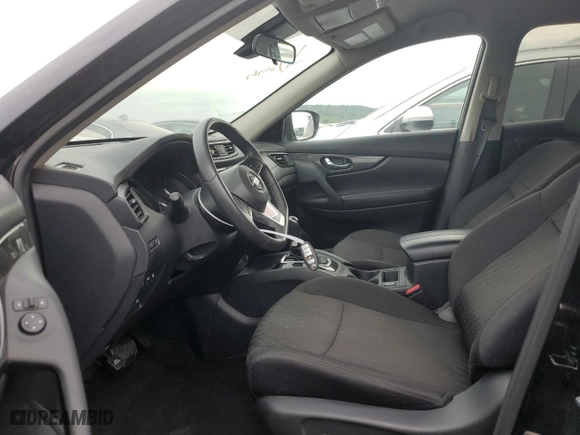 2020 Nissan Rogue S with VIN 5N1AT2MT7LC756225, listed as a Copart auction lot 69083054 with 82,672 mi miles and Salvage Title. Bid and sale history available at carsss.com. Image 7.