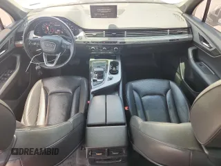 2018 Audi Q7 Premium Plus с VIN WA1LHAF78JD005936, выставлен на аукционе Copart как лот 62270765 с пробегом 135 890 миль миль и Чистый • Clean title. История ставок и продаж доступна на DreamBid. Изображение 8.