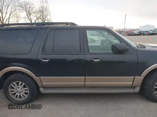 2014 Ford Expedition EL XLT with VIN 1FMJK1J59EEF13316, listed as a IAAI auction lot 41986981 with 242,113 mi miles. Bid and sale history available at carsss.com. Image 13.