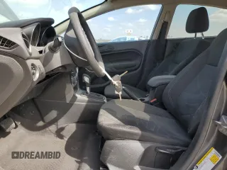 2019 Ford Fiesta SE with VIN 3FADP4EJ6KM140176, listed as a Copart auction lot 49455035 with 84,281 mi miles and Salvage Title. Bid and sale history available at DreamBid. Image 7.