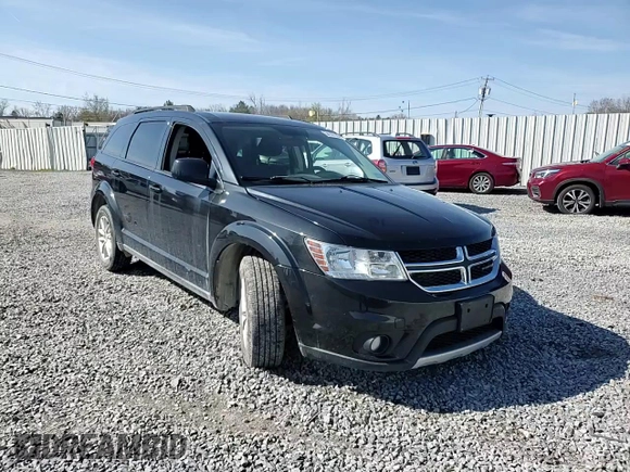2013 Dodge Journey SXT with VIN 3C4PDDBG3DT572872, listed as a Copart auction lot 54147785 with 147,959 mi miles and Salvage Title. Bid and sale history available at DreamBid. Image 14.