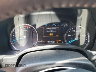 2019 Ford F-250 XL with VIN 1FT7W2B68KED50363, listed as a Copart auction lot 60173615 with 146,064 mi miles and Clean title. Bid and sale history available at DreamBid. Image 9.