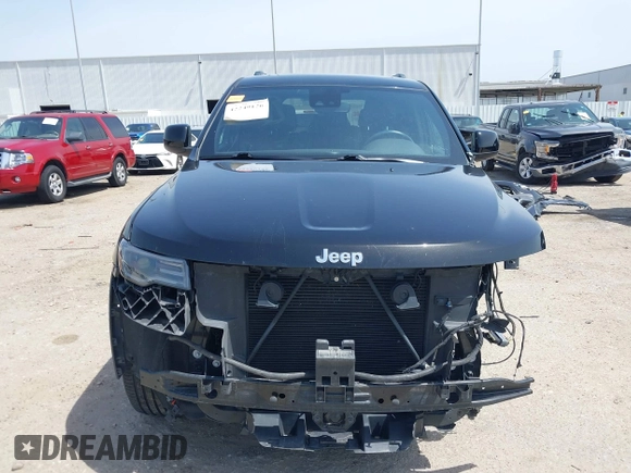 2021 Jeep Grand Cherokee Laredo X with VIN 1C4RJEAG3MC719289, listed as a IAAI auction lot 42249126 with 47,017 mi miles and . Bid and sale history available at DreamBid. Image 13.