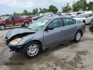 2009 Nissan Altima SL with VIN 1N4AL21E29N448764, listed as a Copart auction lot 66026444 with Not Provided miles and Salvage Title. Bid and sale history available at DreamBid. Image 1.