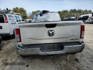2021 Ram 3500 Tradesman with VIN 3C63RRGL2MG617044, listed as a Copart auction lot 48283545 with 123,862 mi miles and Salvage Title. Bid and sale history available at carsss.com. Image 6.