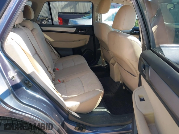 2016 Subaru Outback Premium z VIN 4S4BSACC2G3202566, wystawiony jako IAAI lot #42625321 z przebiegiem 184 484 mil mil oraz . Historia ofert i sprzedaży dostępna na DreamBid. Obrazek 8.