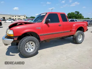 1999 Ford Ranger XL с VIN 1FTZR15V3XPA41988, выставлен на аукционе Copart как лот 59043915 с пробегом 260 708 миль миль и Списание • Salvage title. История ставок и продаж доступна на DreamBid. Изображение 1.