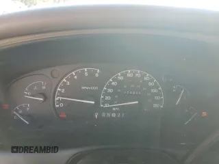 1997 Ford Explorer XL с VIN 1FMDU34E7VUB97502, выставлен на аукционе Copart как лот 78464514 с пробегом 274 466 миль миль и Списание • Salvage title. История ставок и продаж доступна на DreamBid. Изображение 9.