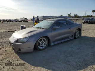 1995 Mitsubishi Eclipse with VIN 4A3AL54F1SE130007, listed as a Copart auction lot 52034405 with 75,905 mi miles and Clean Title. Bid and sale history available at DreamBid. Image 1.