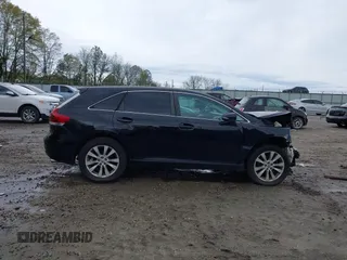 2013 Toyota Venza LE with VIN 4T3ZA3BB5DU063262, listed as a IAAI auction lot 41919520 with 150,603 mi miles. Bid and sale history available at carsss.com. Image 14.
