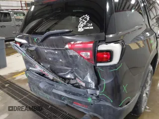 2017 GMC Acadia SLE with VIN 1GKKNTLS7HZ326155, listed as a IAAI auction lot 41346302 with 114,109 mi miles. Bid and sale history available at carsss.com. Image 6.