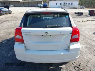 2008 Dodge Caliber SE with VIN 1B3HB28BX8D740658, listed as a IAAI auction lot 41595071 with 75,902 mi miles. Bid and sale history available at carsss.com. Image 16.
