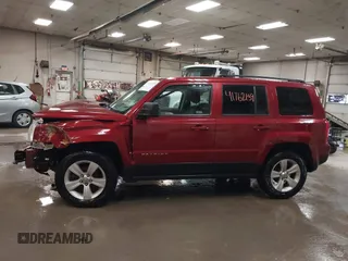 2014 Jeep Patriot Latitude с VIN 1C4NJRFB4ED884900, выставлен на аукционе IAAI как лот 41762139 с пробегом 131 635 миль миль и . История ставок и продаж доступна на DreamBid. Изображение 15.