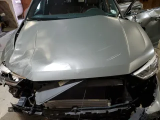 2022 Audi Q3 S line Premium Plus z VIN WA1EEDF37N1003974, wystawiony jako Copart lot #58657685 z przebiegiem 47 512 mil mil oraz Szkoda całkowita • Salvage title. Historia ofert i sprzedaży dostępna na DreamBid. Obrazek 12.