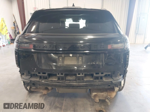 2025 Land Rover Range Rover Velar Dynamic SE с VIN SALYL2EX3SA398189, выставлен на аукционе IAAI как лот 42806050 с пробегом 29 765 миль миль и . История ставок и продаж доступна на DreamBid. Изображение 17.