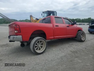 2012 Ram 2500 ST z VIN 3C6UD5CL5CG236045, wystawiony jako Copart lot #54222745 z przebiegiem 195 694 mil mil oraz Szkoda całkowita • Salvage title. Historia ofert i sprzedaży dostępna na DreamBid. Obrazek 3.