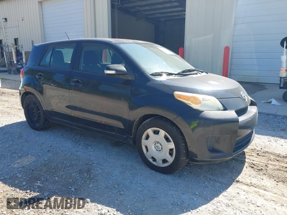 2012 Scion xD with VIN JTKKU4B43C1022635, listed as a IAAI auction lot 42639543 with 200,108 mi miles and . Bid and sale history available at DreamBid. Image 1.