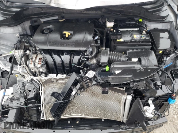 2023 Kia Soul S with VIN KNDJ23AU7P7854292, listed as a Copart auction lot 44985495 with 53,587 mi miles and Salvage Title. Bid and sale history available at carsss.com. Image 13.