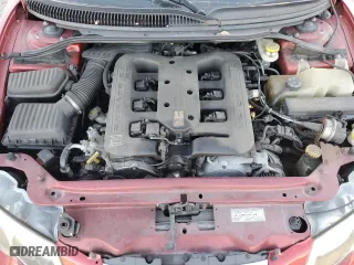 2004 Chrysler 300M with VIN 2C3HE66G64H618537, listed as a Copart auction lot 88373975 with 93,141 mi miles and Salvage Title. Bid and sale history available at carsss.com. Image 11.