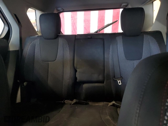 2016 Chevrolet Equinox LS with VIN 2GNFLEEKXG6171517, listed as a Copart auction lot 55451865 with 186,375 mi miles and Clean Title. Bid and sale history available at DreamBid. Image 10.