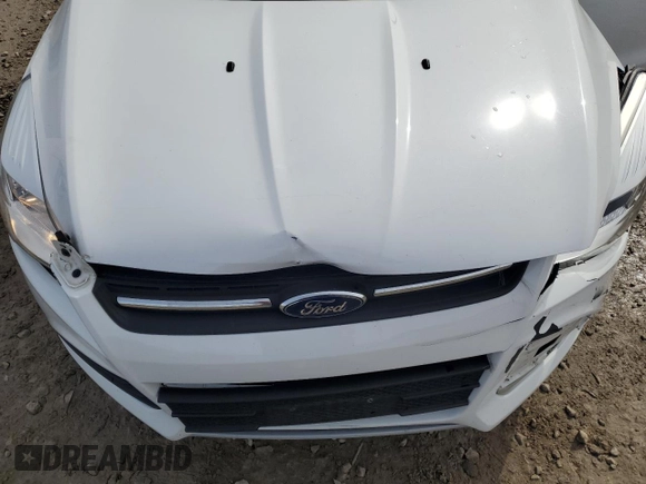 2015 Ford Escape SE with VIN 1FMCU0G99FUB96801, listed as a Copart auction lot 51818255 with 89,930 mi miles and Clean Title. Bid and sale history available at carsss.com. Image 12.