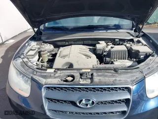 2008 Hyundai Santa Fe SE with VIN 5NMSH13E08H195074, listed as a IAAI auction lot 41745066 with 135,180 mi miles. Bid and sale history available at carsss.com. Image 10.