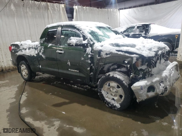 2012 Toyota Tundra 4WD Truck with VIN 5TFUY5F11CX270678, listed as a Copart auction lot 44151815 with 207,278 mi miles and Salvage Title. Bid and sale history available at carsss.com. Image 4.